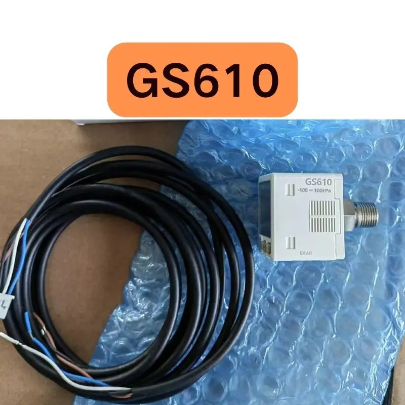 압력 게이지 GS610 신