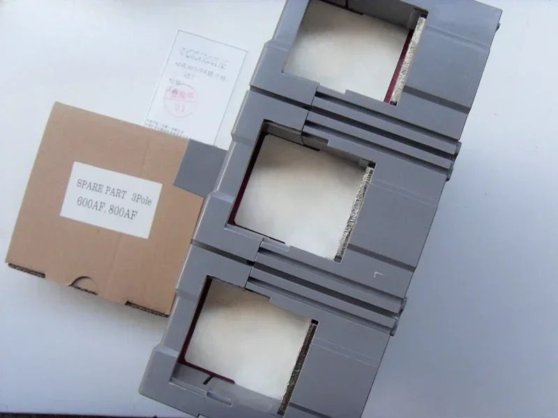 MEC 3상성형 케이스 회로차단기 에어 스위치 ABE803b 3P 800A 700A