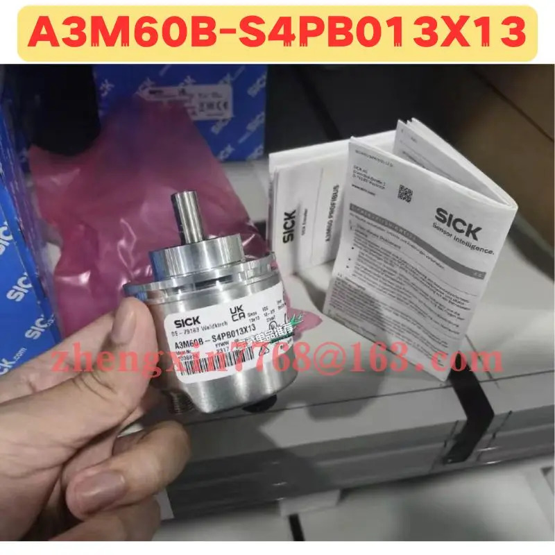 오리지널 A60B-S4PB013X13 인코더 A60B S4PB013X13 신