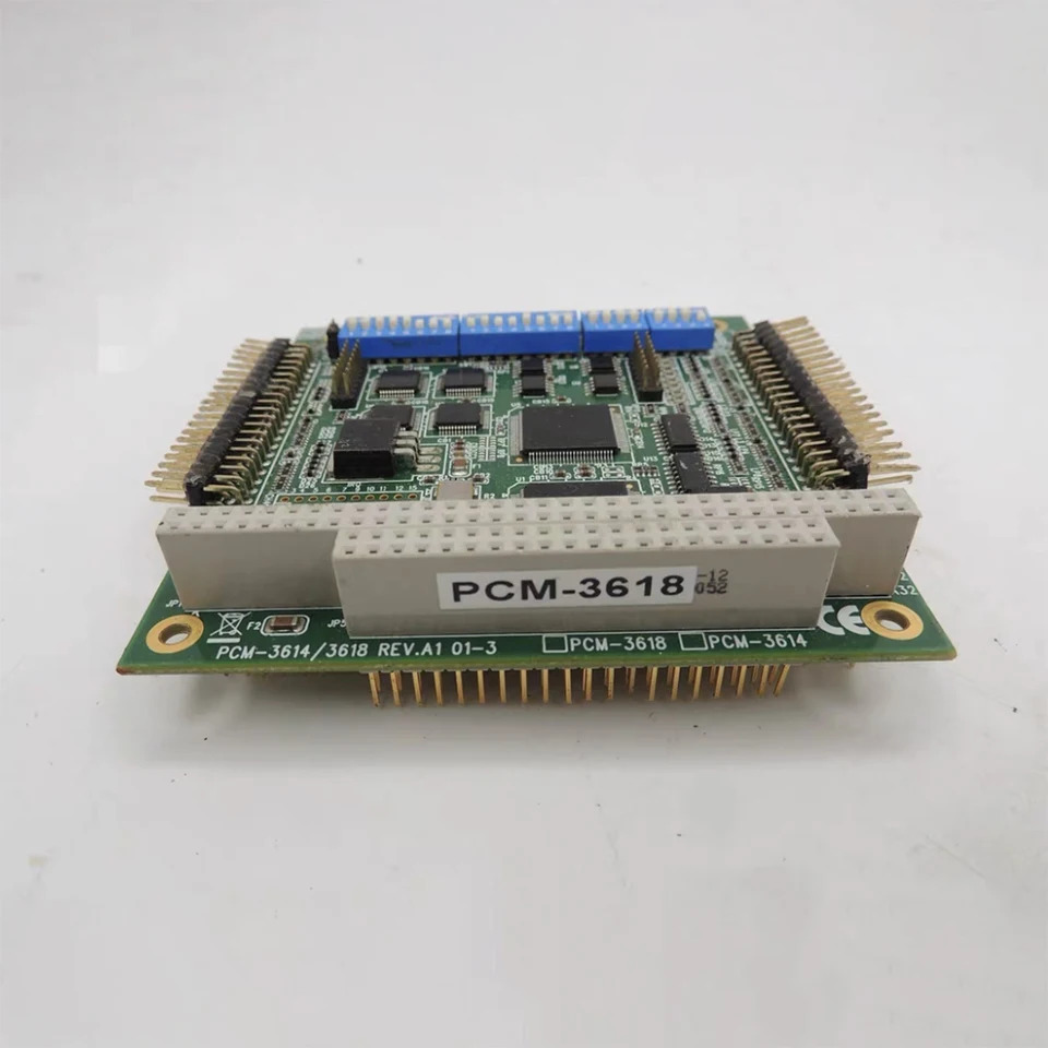Advantech PCM-3614/3618 R1 마더보드 PCM-3618 8 포트 RS-422/485 PCM-3614 직렬