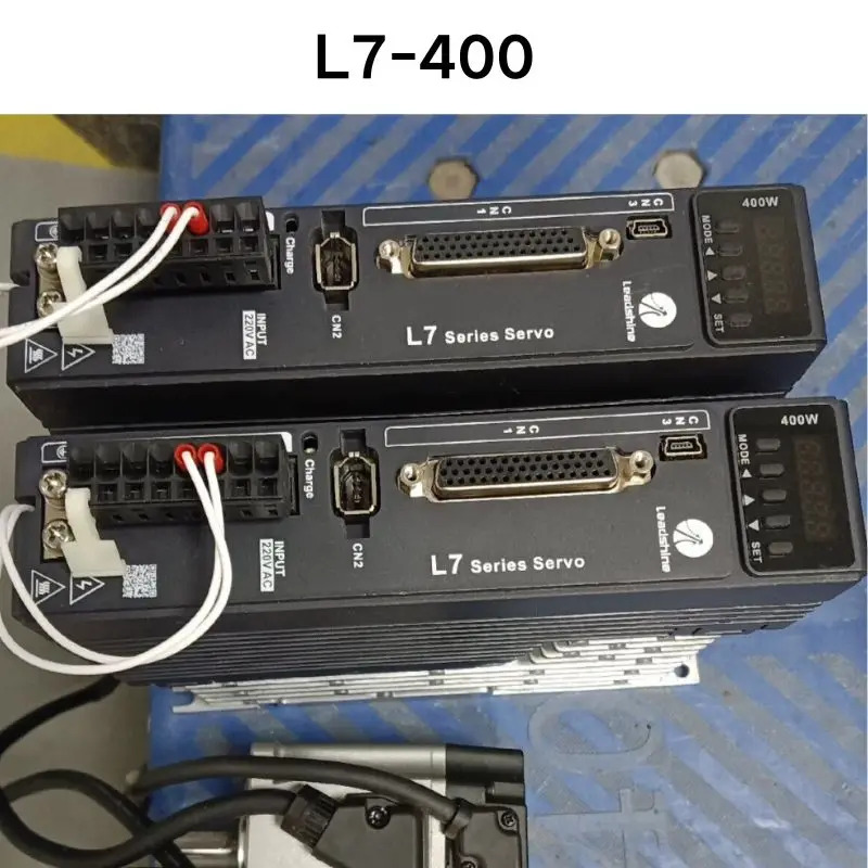 리퍼 OK L7-400 서보 드라이브