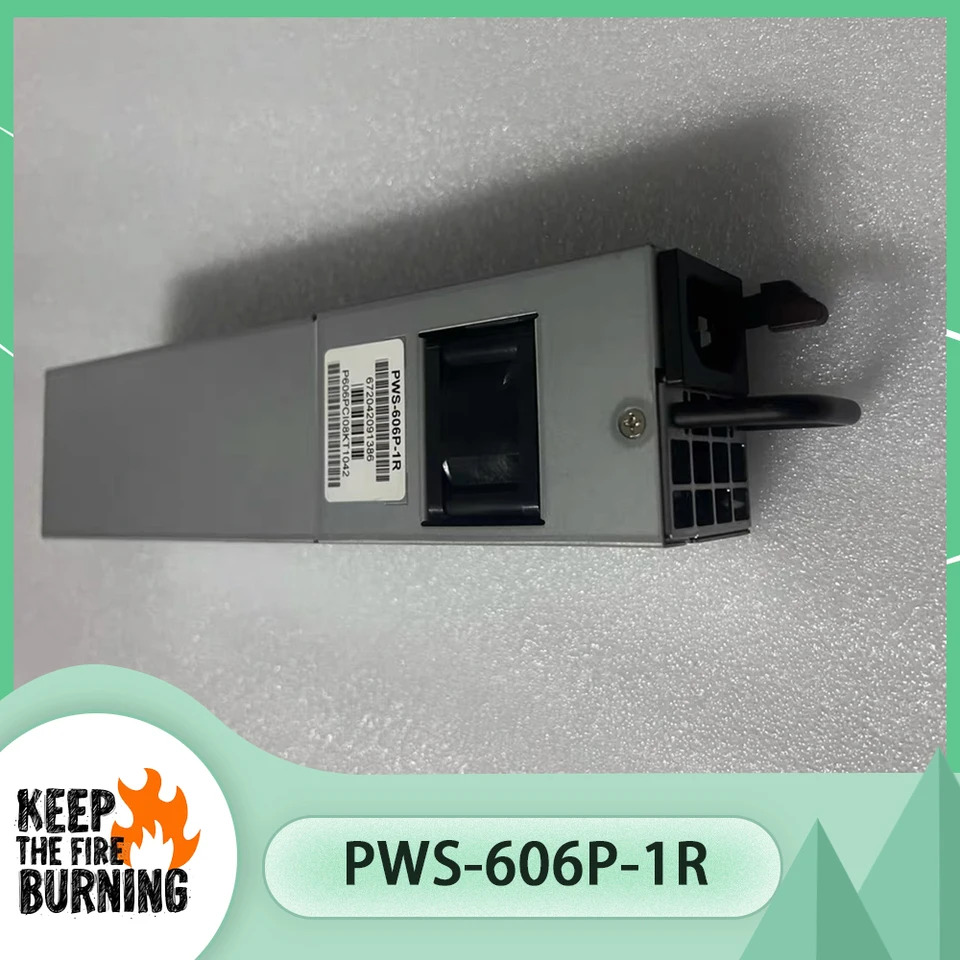 Supermicro PWS-606P-1R 예비 전원공급장치 600W 1U