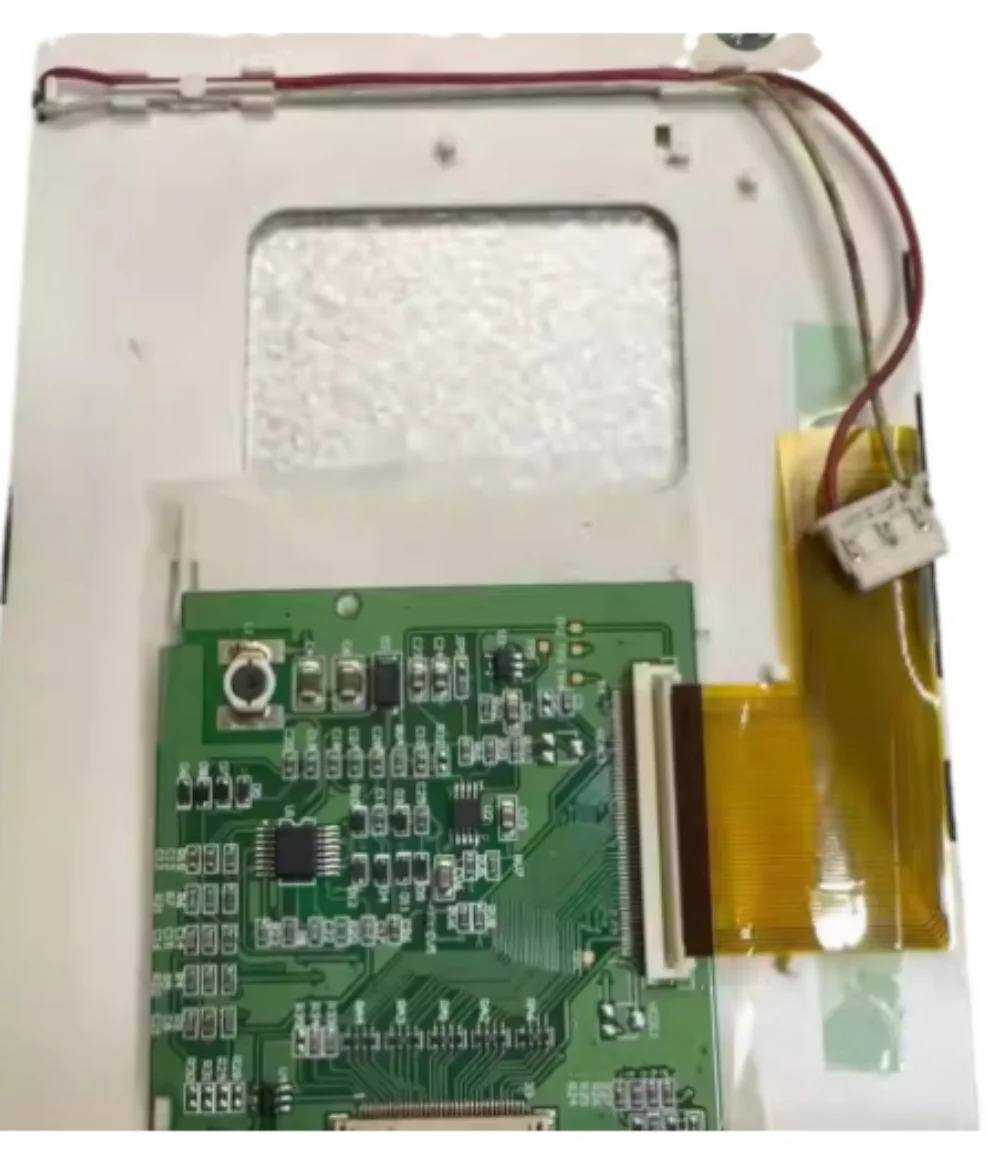 아침 320240 NSTNQW00H 5.7 인치 320x240 LCD 화면 디스플레이 패널
