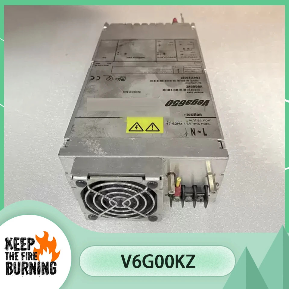 TDK-LAMBDA Vega650 인쇄기프로 전원공급장치 V6G00KZ