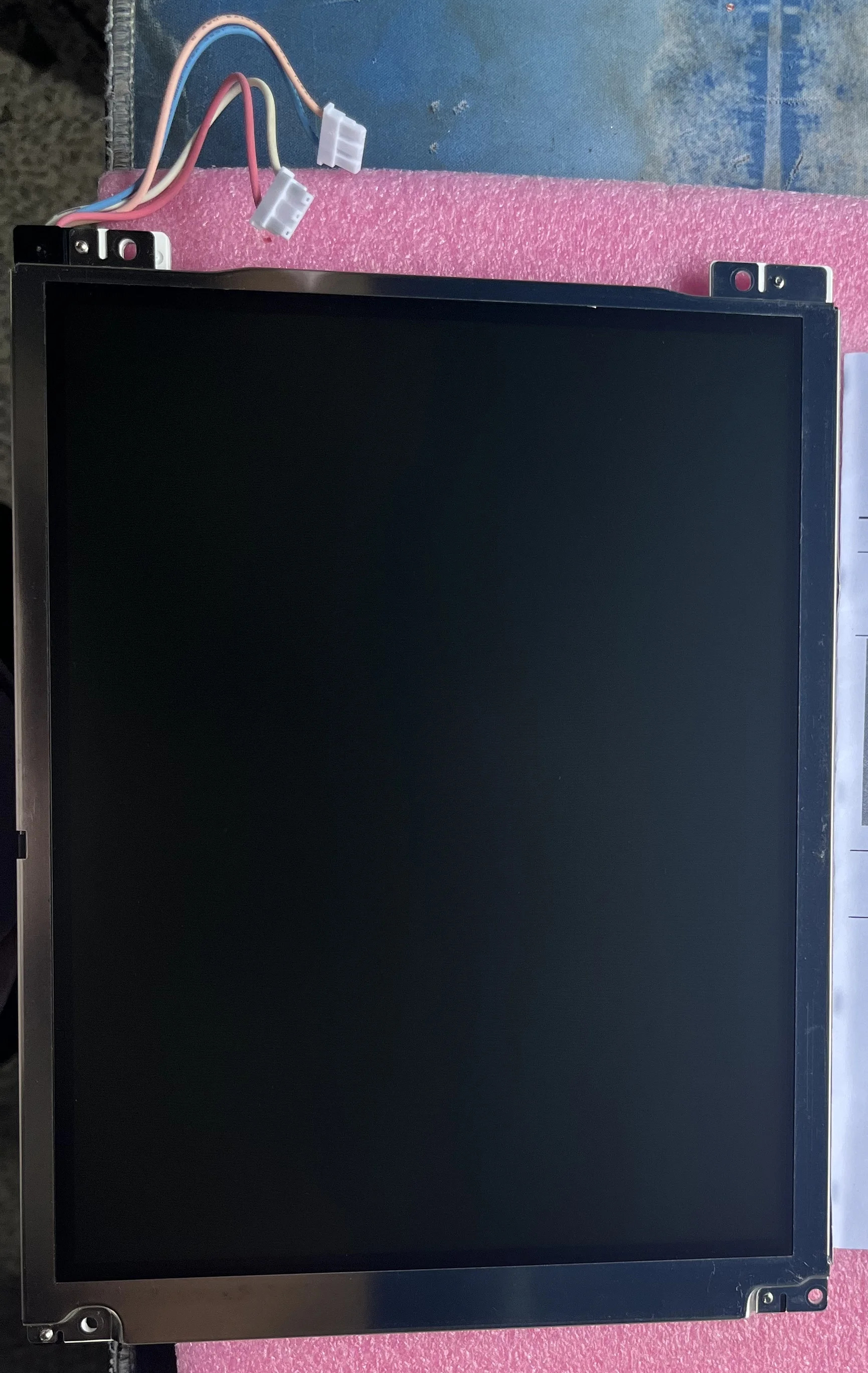 LQ104V1DG72 10.4인치 640x480 LCD 디스플레이 화면