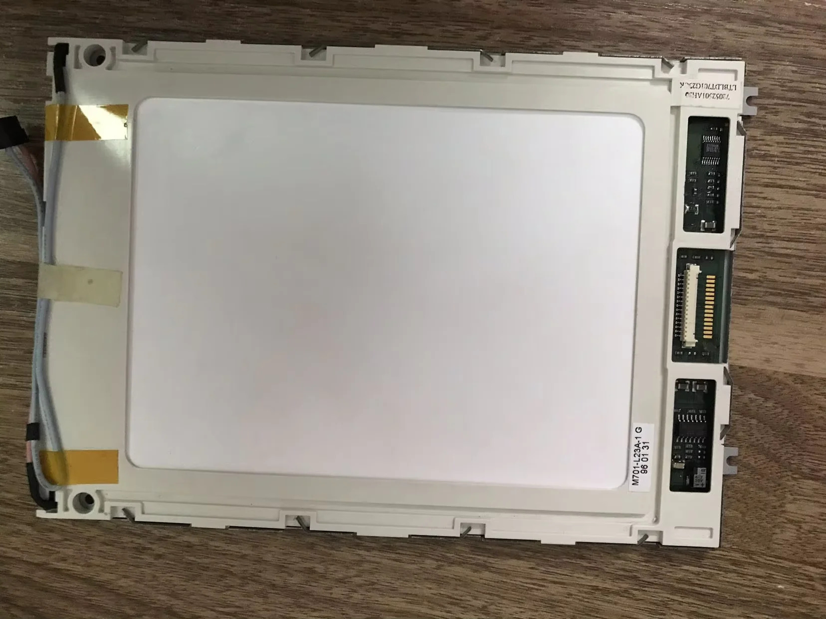 M701-L23A-1G LCD 디스플레이 모듈