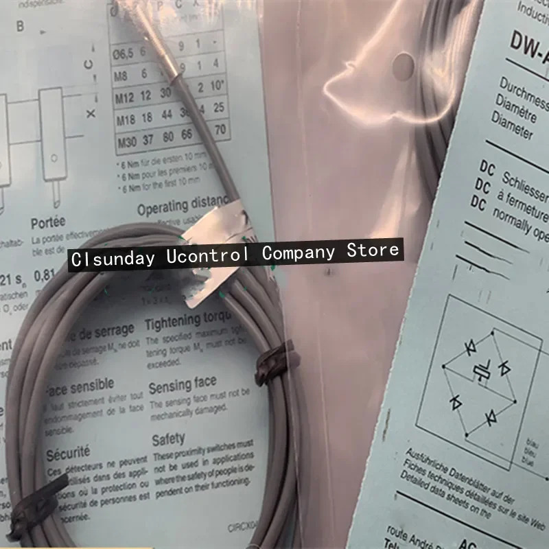 2PCS 스위치 DW-AD-405-04 DW-AD-405-04K