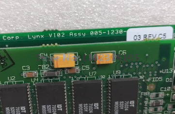 산업장비 보드 VTEL LYNX VI02 005-1230-03 REV.05 005-1310-01 REV.C4