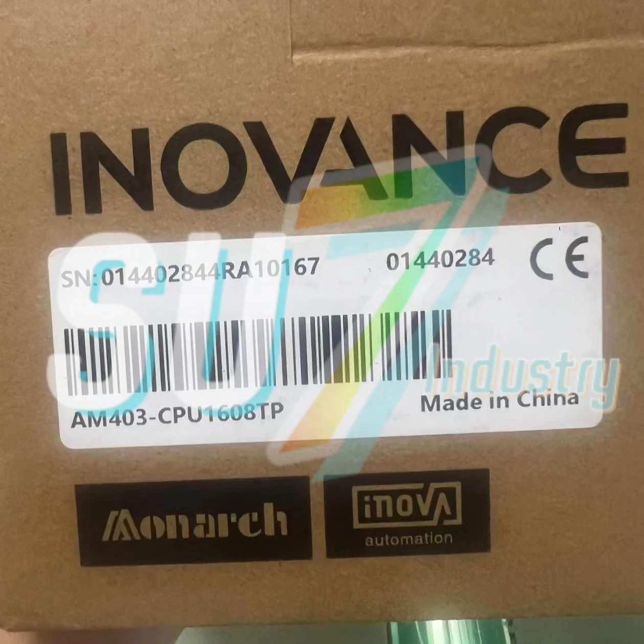 AM403-CPU1608TN AM403-CPU1608TP PLC 모듈 내 새