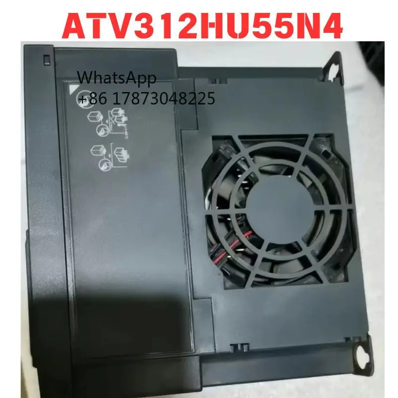 리퍼 ATV312HU55N4 주파수 변환기 기능 OK
