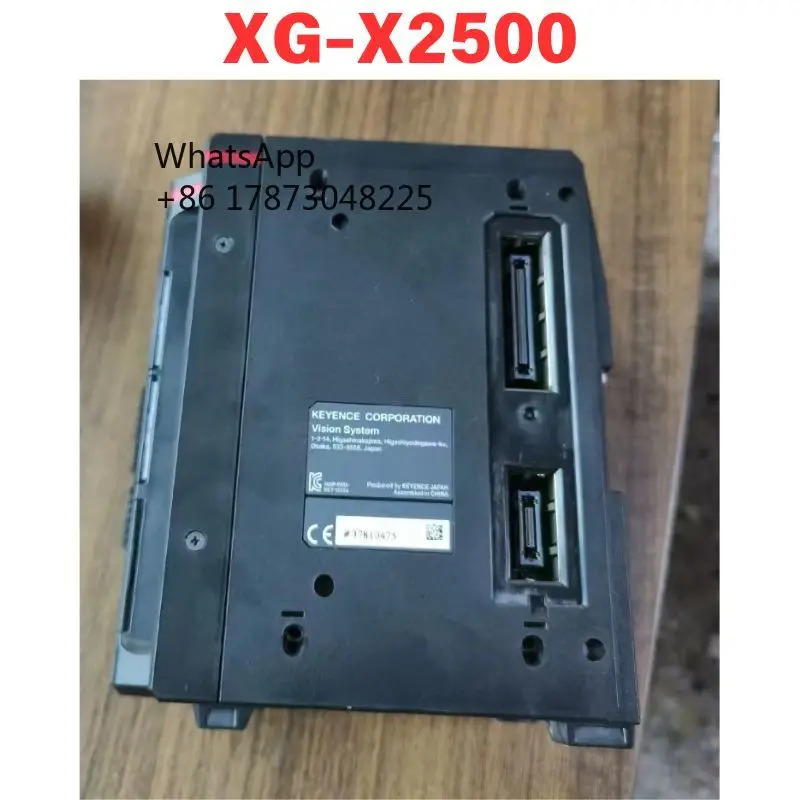 리퍼 XG-X2500 컨트롤러 기능 OK