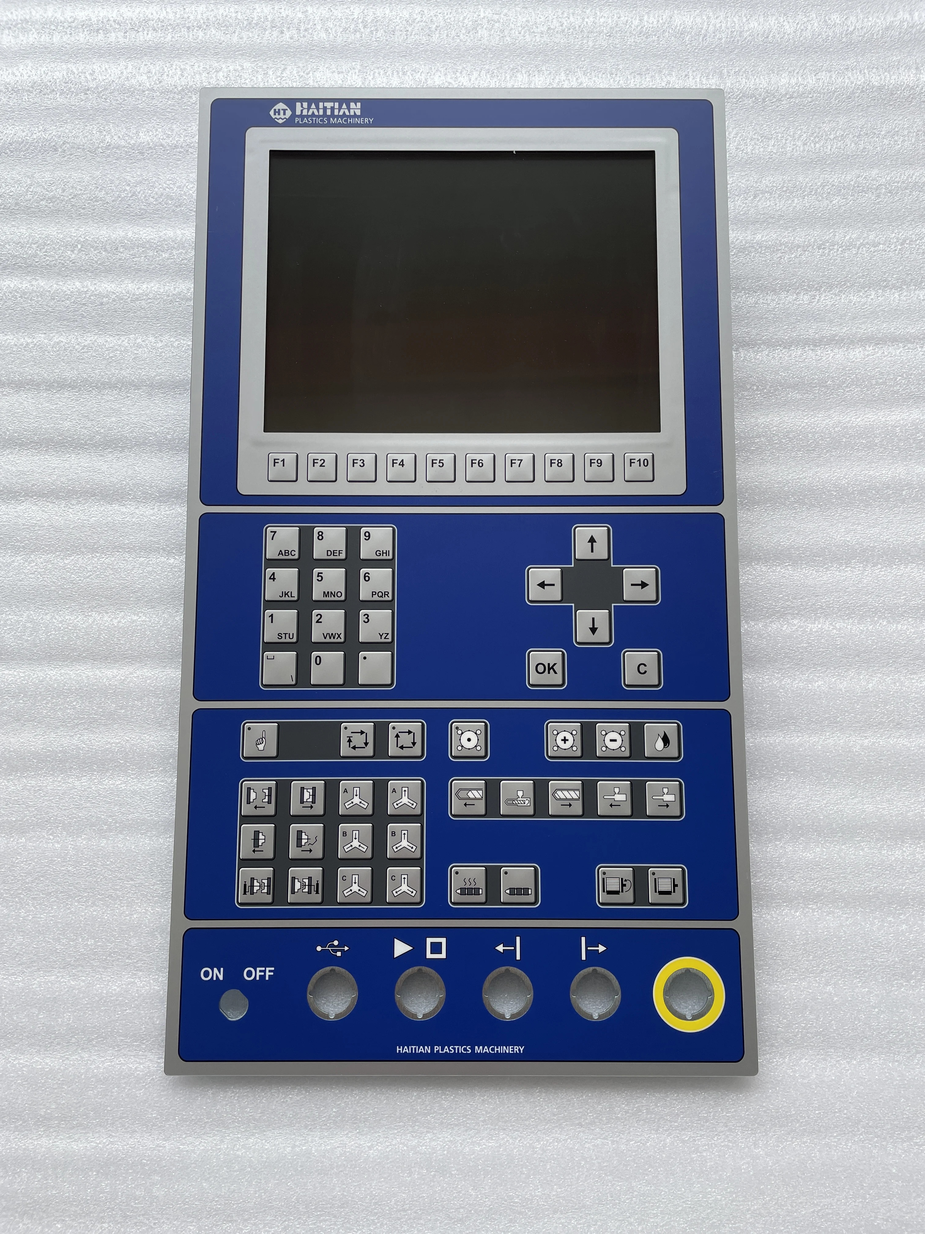 OP351Y 패널 CP033/T 컨트롤러 리퍼 확및신