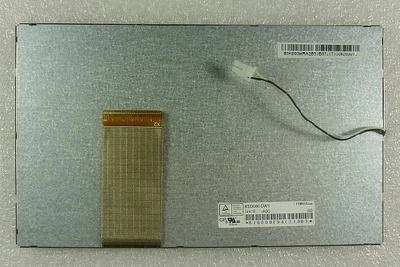 Han color LCD 화면 전책 학습기 MP5 차량 내비게이션 디스플레이 9 인치 HSD090IDW1 A00