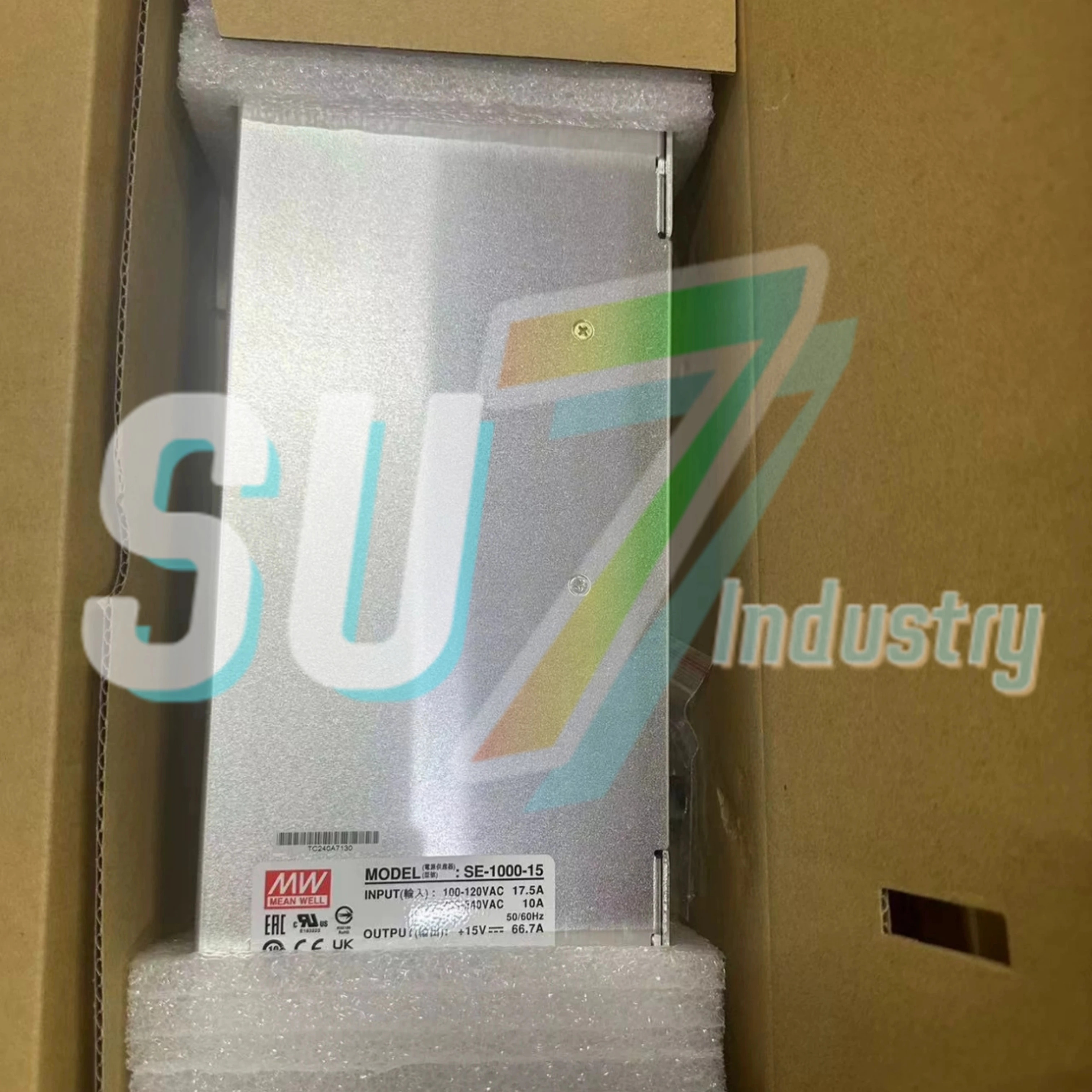 스위치 전원공급장치 In Box SE-1000-12 12V SE-1000-15 15V SE-1000-24를 어 24V SE-1000-48을 48V SE-1000-5 5V SE-1