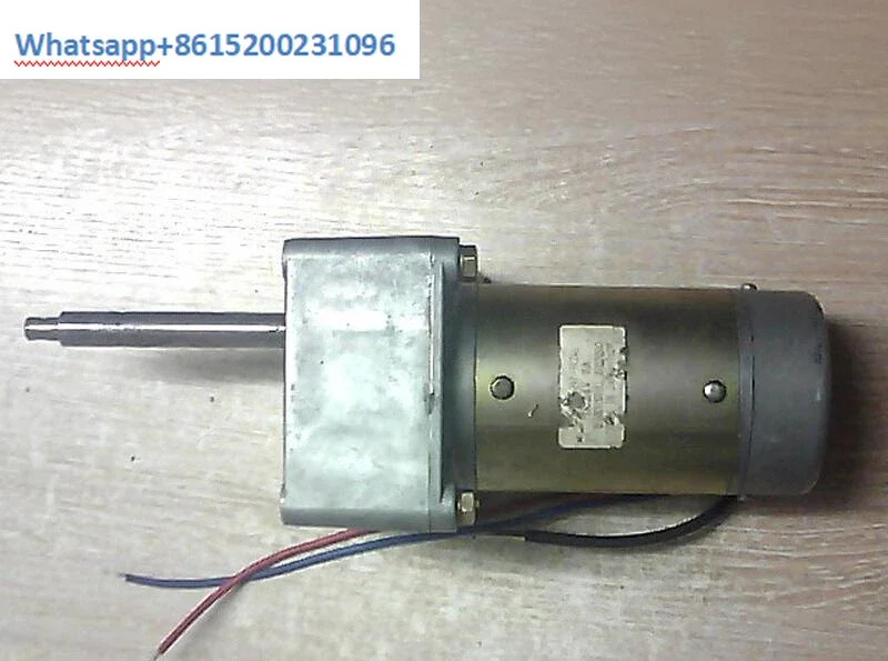 리퍼 DC 감속 모터 인코더 TD3152G-24F-9K24U 24V 150rpm