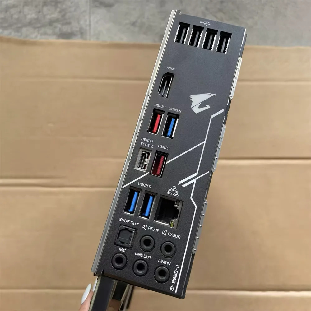 GIGA-BYTEZ390 데스크탑 마더보드 LGA1151 DDR4 Z390 AORUS PRO