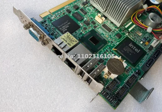 Matrox Supersight E2 산업보드 SHB-5520 Y7428-01 RE V.A SHB-II 2X PCI-e x16 E5645 x 2 48GB MEM