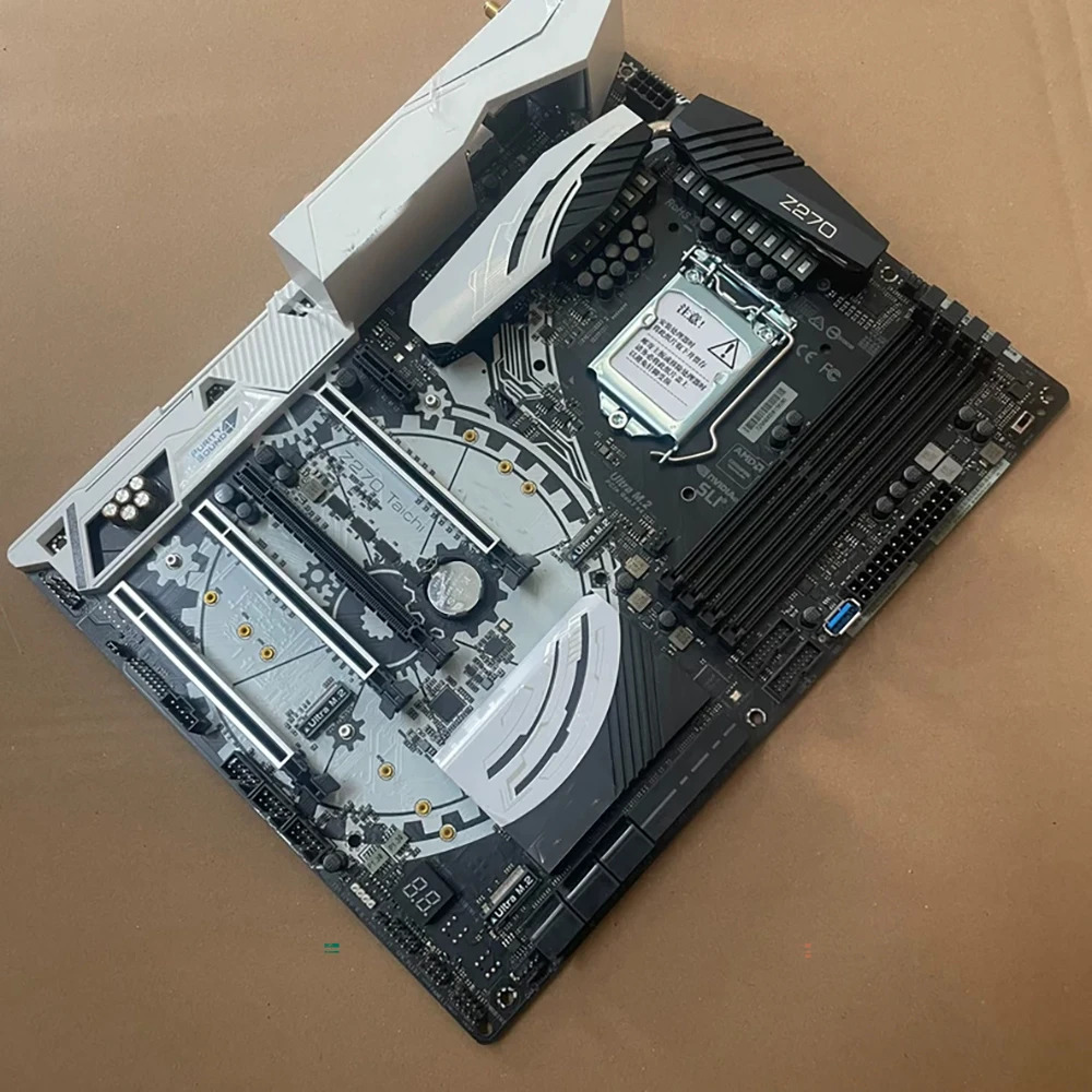 ASRock호환 Z270 마더보드 LGA1151 Taichi용