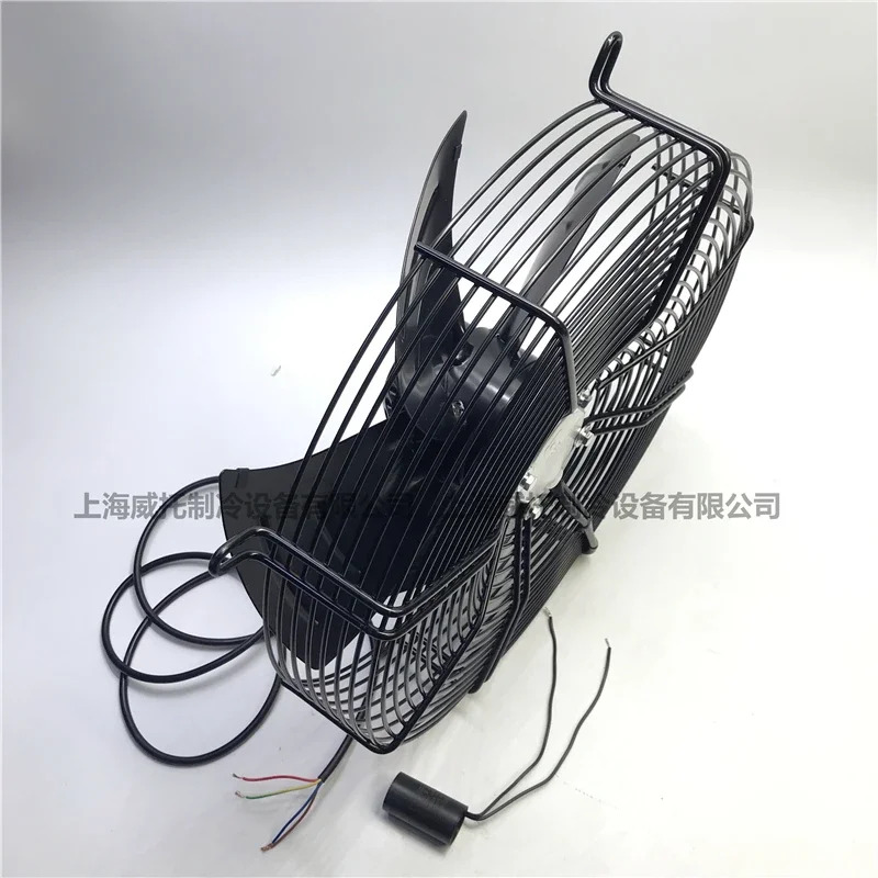 Maldwai 로터 냉각팬 YDWF74L47-470N-400 단상 흡입 콘덴서 220V