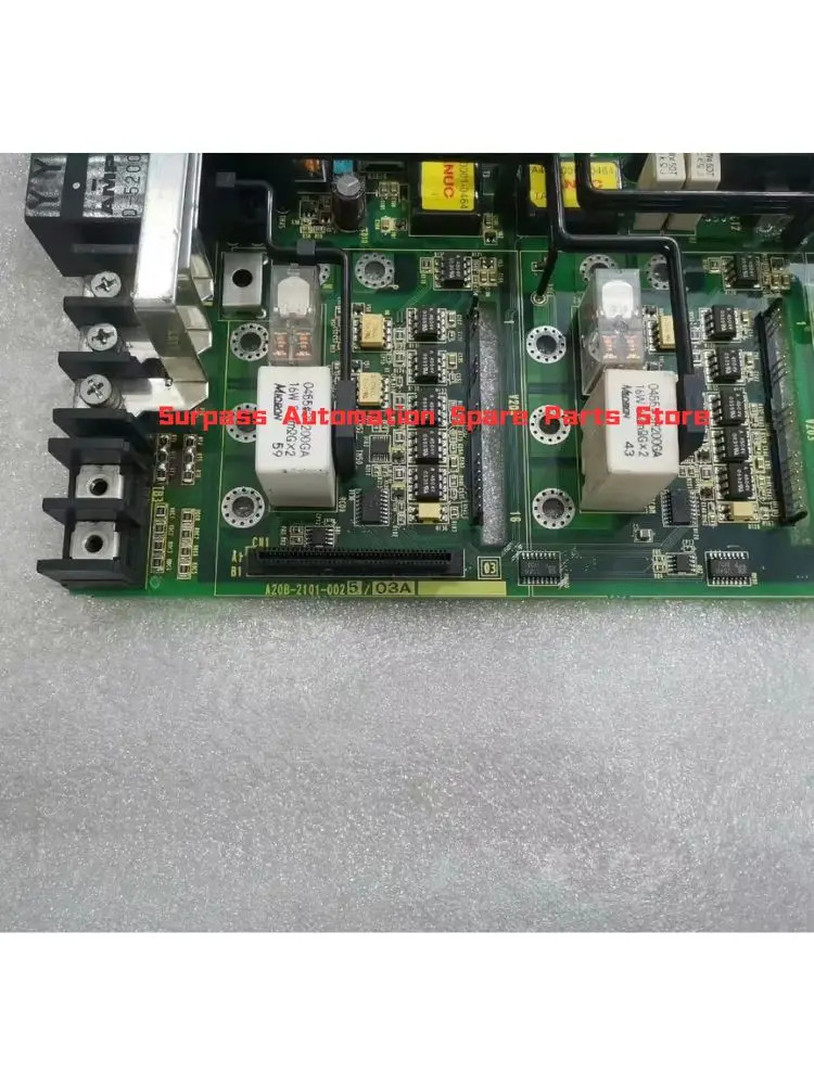 A20B-2101-0025 리퍼 베이스 플레이트 기능 작동 OK