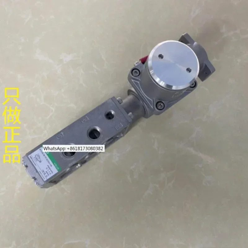방폭 밸브 4F310E-08-TP-DC24V CN 4F310E 4F320E 4F330E-08 10-TP