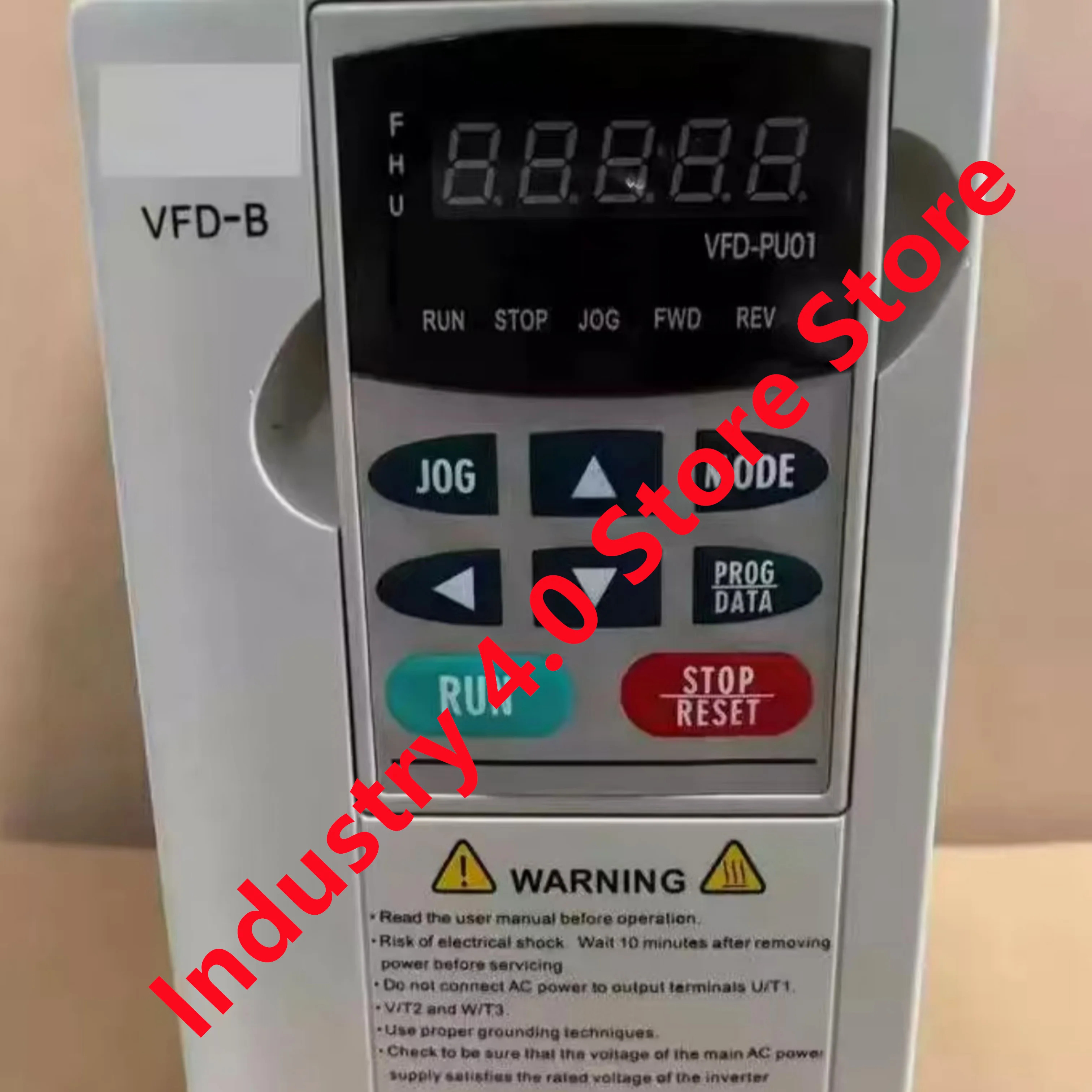 ECMA-C20604SS VFD015E43A 오리지널 신