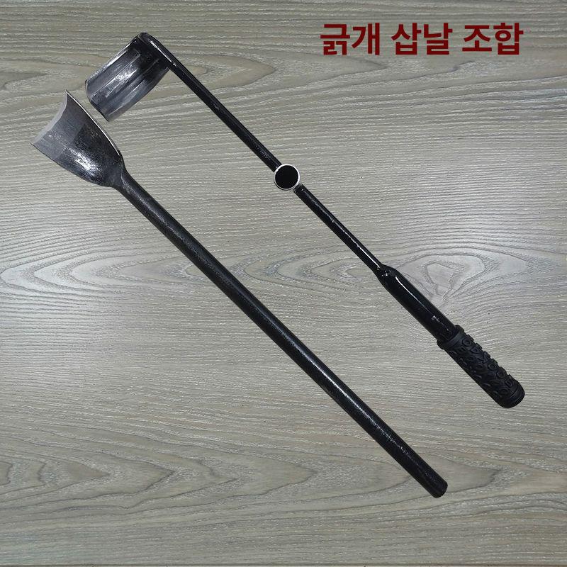 양봉 휴대용스크래퍼 긁개 용품 금속 스테인레스 제거 수리 장비 키트 꿀벌 손 - 상세 이미지 5