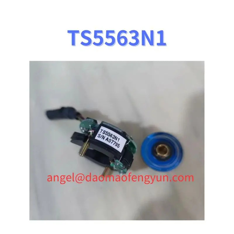 TS5563N1 리퍼 엔코더 기능 작동 OK