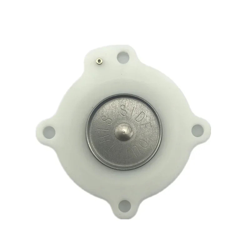 10PCS 경제적 먼지 제거 전자기 펄스 밸브 흑백 다이어프램 DMF-Z-25/20A044/A043 6 분 1 인치