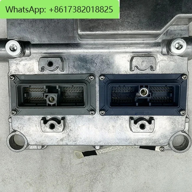 오리지널 Perk 굴삭기 컨트롤러 28170119 E320D E312D E323D ECU C4.2 C4.4 C6.4 C6.6 엔진 3317539 331-7539