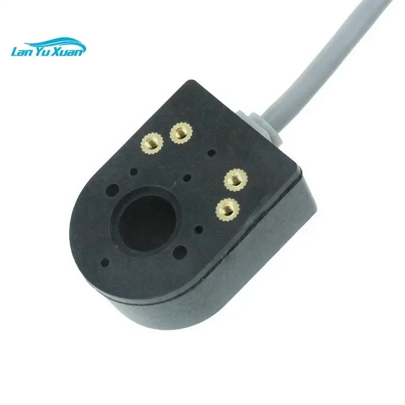 YUMO 모터 인코더 HKT3005-A01C-1024B-5E 스텝 dc 로터리 펄스