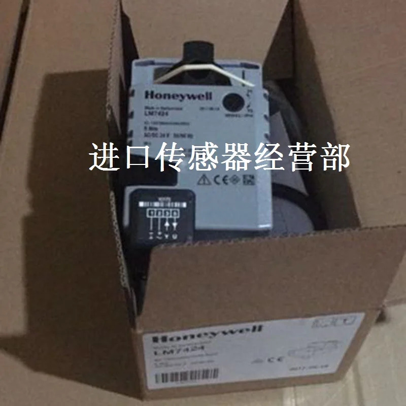 원본 미국 하니웰 LM7424 에어 밸브 액추에이터 거짓 페널티 10개