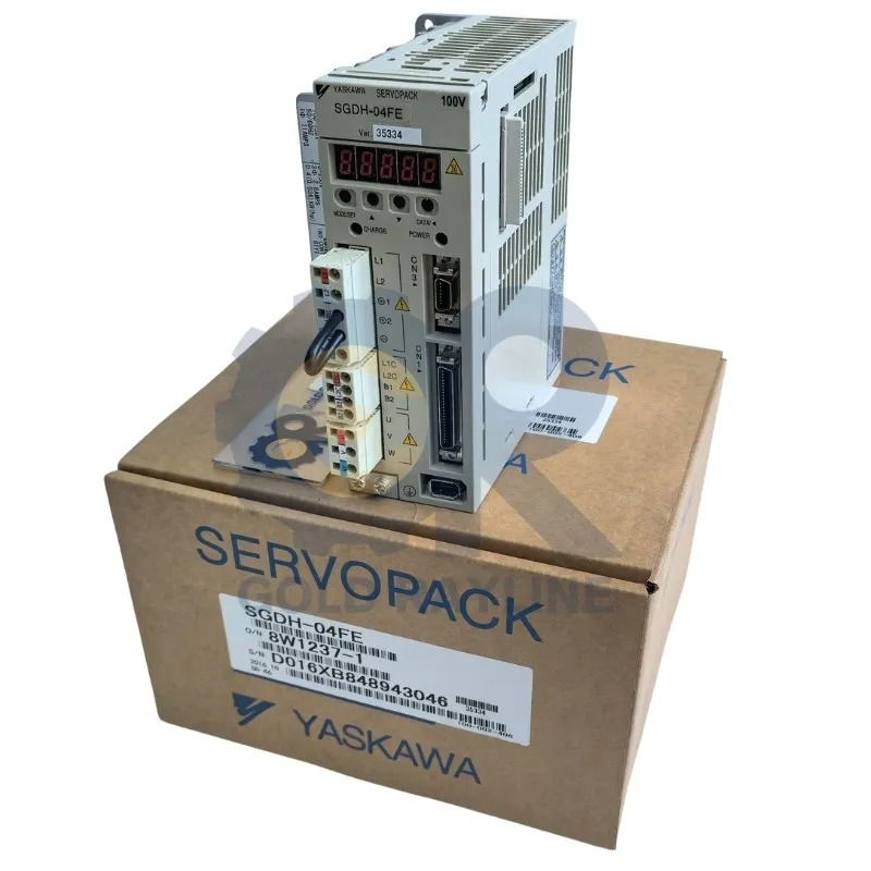 SGDH-04FE Yaskawa 서보 드라이브