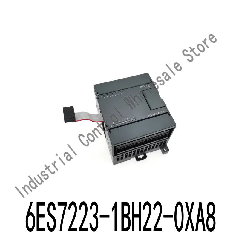지멘스 PLC 모듈 6ES7223-1BH222-0XA8 신