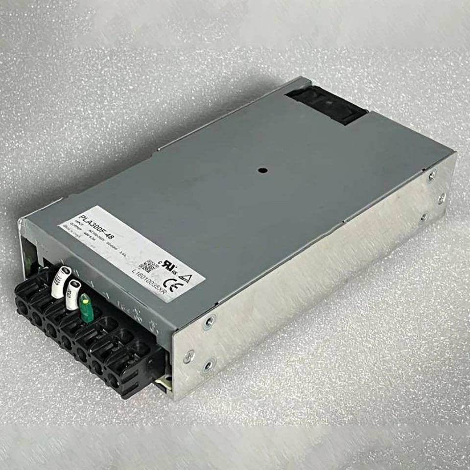 EL 입력 AC100-240V PLA300F-48 300W 50-60Hz 3.4A 출력 48V 6.3A 스위칭 전원공급장치 미세