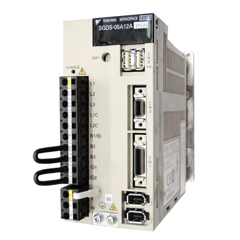 Yaskawa 서보 드라이브 신형 SGDS-05A12Y520 신속
