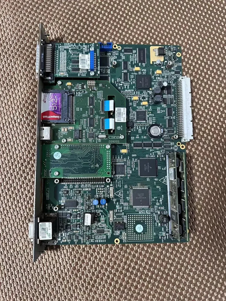 CPU-KCF 8055 PLUS-M 리퍼 완료