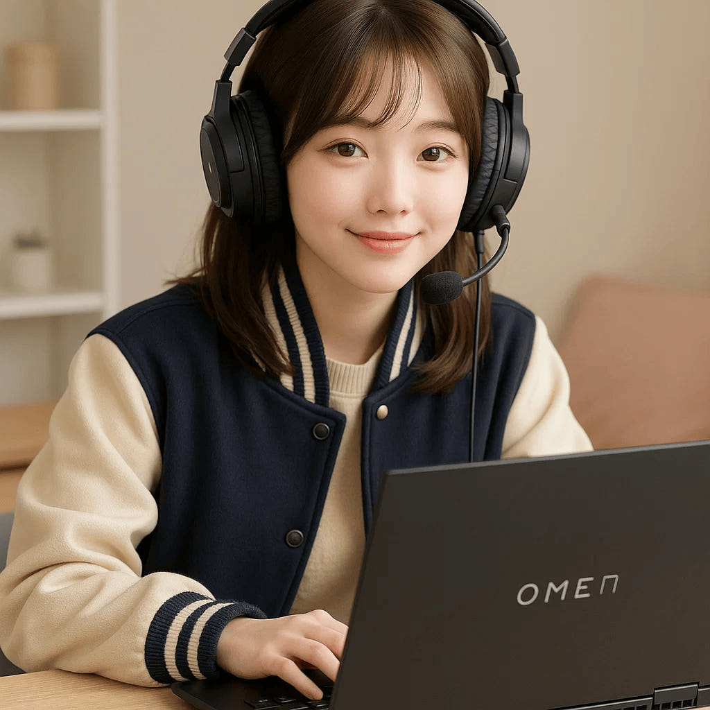 [대여] 게이밍노트북 대여 렌탈 RTX5060 - 상세 이미지 4