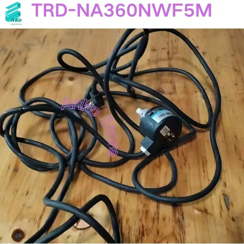 리퍼 OK TRD-NA360NWF5M 캠 인코더