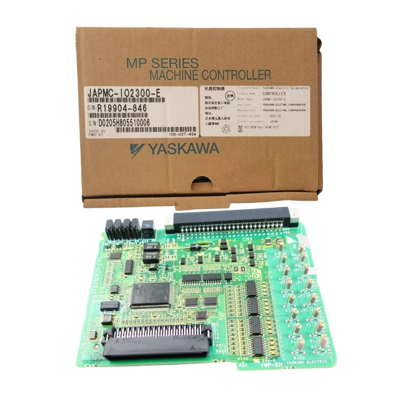 새 Yaskawa 컨트롤러 JAPMC-IO2300-E