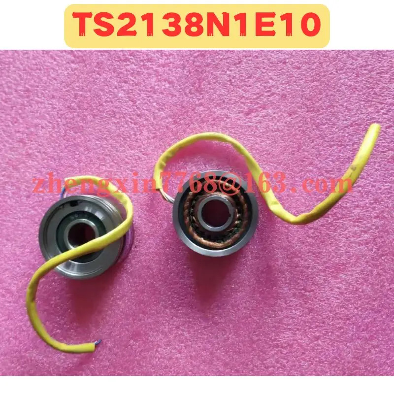 리퍼 인코더 TS2138N1E10 정상 기능 완료