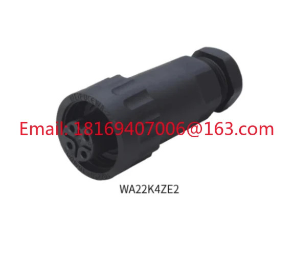 10PCS 플매트 카펫 러그 WA22-4 코어 WA22J4TE2 WA22K4Z2 항공 커넥터 방수