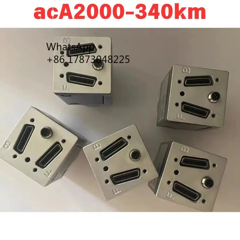 리퍼 acA2000-340km 글로벌 프레임 속도 340프레임 고속 카메라 기능 OK