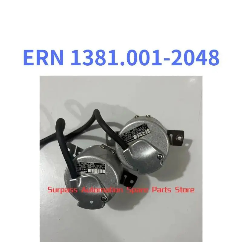 ERN 1381.001 2048 리퍼 인코더 기능 OK