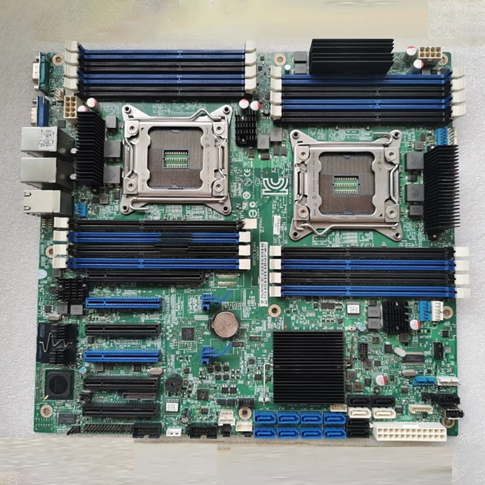 intel호환 S2600CP4 X79 LGA2011 듀얼 서버 마더보드용