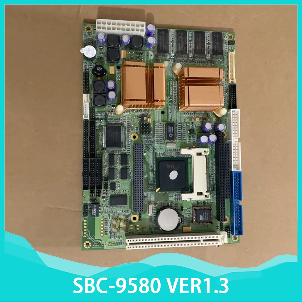산업제어 마더보드 PCM-9586V1.2 0159 SBC-9580 VER1.3