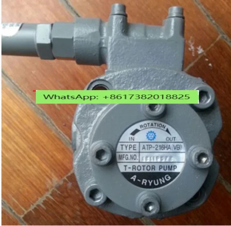 고압 오일 펌프 ATP-216HA VB AMTP-204HA ATP-206HA