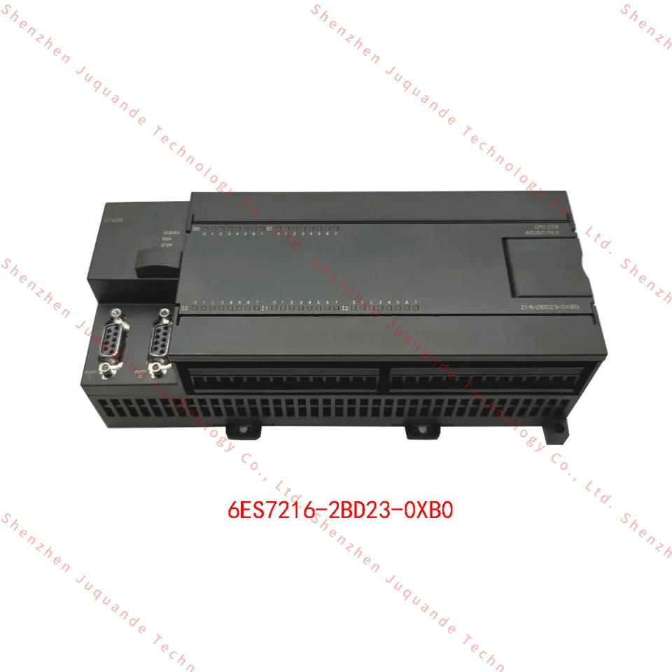 6ES7216-2AD23-0XB0 6ES7216-2BD23-0XB0 6ES7431-7QH00-0AB0 신 오리지널