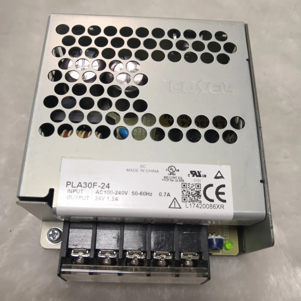 PLA30F-24 EL 입력 AC100-240V 30W 50-60Hz 0.7A 출력 24V 1.3A AC/DC 스위칭 전원공급장치 미세 작업