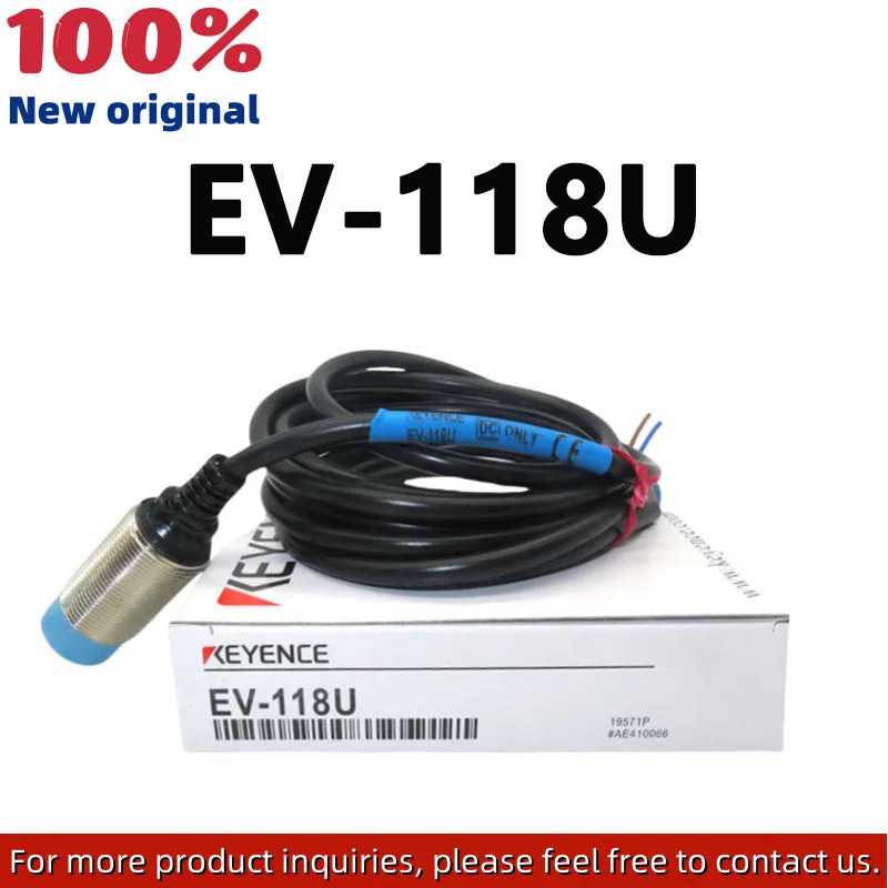 새 원본 EV-118U 2선식 DC 상시 개방형 센서 배치 상담 환영